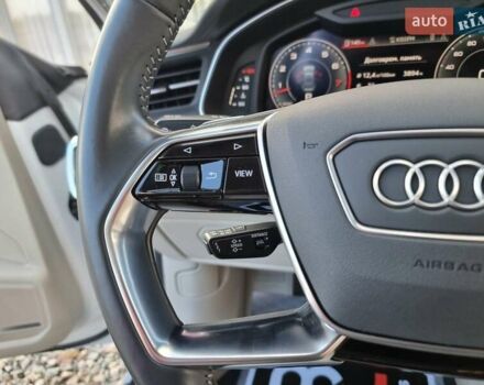 Белый Ауди A7 Sportback, объемом двигателя 3 л и пробегом 119 тыс. км за 49500 $, фото 64 на Automoto.ua