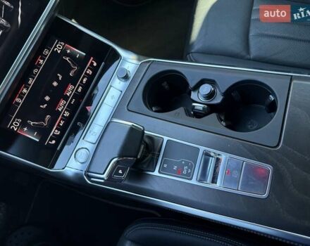 Ауди A7 Sportback 2018 в Киеве на Automoto.ua Белый Ауди A7 Sportback, объемом двигателя 3 л и пробегом 141 тыс. км за 41900 $, фото 60 на Automoto.ua