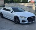 Белый Ауди A7 Sportback, объемом двигателя 3 л и пробегом 113 тыс. км за 48900 $, фото 42 на Automoto.ua