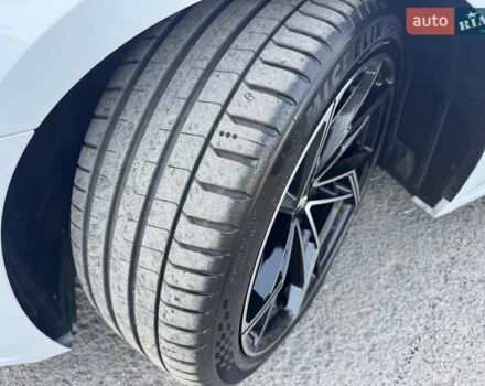 Белый Ауди A7 Sportback, объемом двигателя 3 л и пробегом 113 тыс. км за 48900 $, фото 134 на Automoto.ua