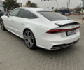 Белый Ауди A7 Sportback, объемом двигателя 3 л и пробегом 158 тыс. км за 43800 $, фото 16 на Automoto.ua