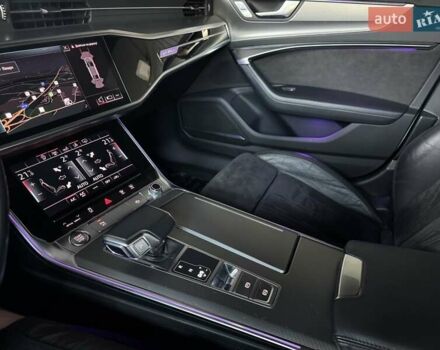Белый Ауди A7 Sportback, объемом двигателя 3 л и пробегом 113 тыс. км за 48900 $, фото 19 на Automoto.ua