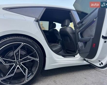 Белый Ауди A7 Sportback, объемом двигателя 3 л и пробегом 113 тыс. км за 48900 $, фото 29 на Automoto.ua