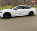 Белый Ауди A7 Sportback, объемом двигателя 3 л и пробегом 84 тыс. км за 44500 $, фото 5 на Automoto.ua