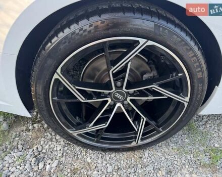 Белый Ауди A7 Sportback, объемом двигателя 3 л и пробегом 113 тыс. км за 48900 $, фото 147 на Automoto.ua