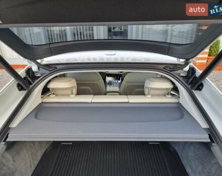 Белый Ауди A7 Sportback, объемом двигателя 3 л и пробегом 119 тыс. км за 49500 $, фото 46 на Automoto.ua