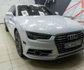 Белый Ауди A7 Sportback, объемом двигателя 3 л и пробегом 108 тыс. км за 32000 $, фото 12 на Automoto.ua