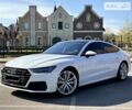 Белый Ауди A7 Sportback, объемом двигателя 3 л и пробегом 110 тыс. км за 61500 $, фото 3 на Automoto.ua