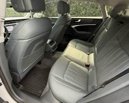 Белый Ауди A7 Sportback, объемом двигателя 3 л и пробегом 76 тыс. км за 56000 $, фото 11 на Automoto.ua