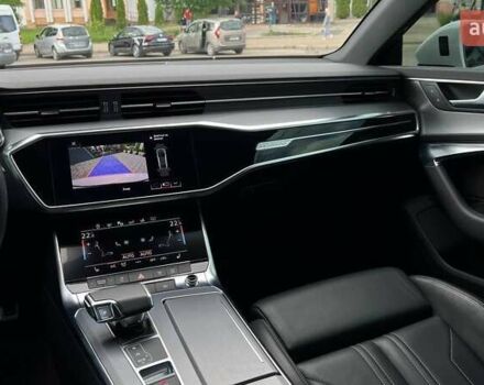 Белый Ауди A7 Sportback, объемом двигателя 2.97 л и пробегом 47 тыс. км за 52500 $, фото 28 на Automoto.ua