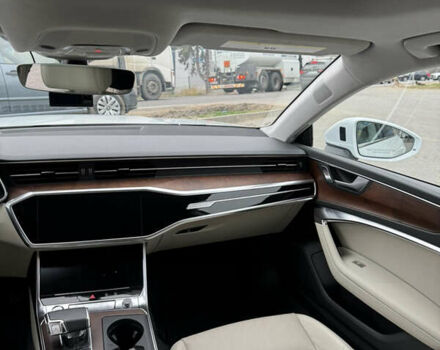 Белый Ауди A7 Sportback, объемом двигателя 3 л и пробегом 158 тыс. км за 43800 $, фото 35 на Automoto.ua