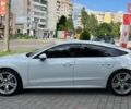 Белый Ауди A7 Sportback, объемом двигателя 2.97 л и пробегом 47 тыс. км за 52500 $, фото 3 на Automoto.ua