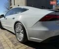 Ауди A7 Sportback 2018 в Киеве на Automoto.ua Белый Ауди A7 Sportback, объемом двигателя 3 л и пробегом 141 тыс. км за 41900 $, фото 15 на Automoto.ua