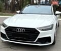 Белый Ауди A7 Sportback, объемом двигателя 3 л и пробегом 125 тыс. км за 47000 $, фото 3 на Automoto.ua