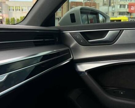 Белый Ауди A7 Sportback, объемом двигателя 2.97 л и пробегом 47 тыс. км за 52500 $, фото 16 на Automoto.ua