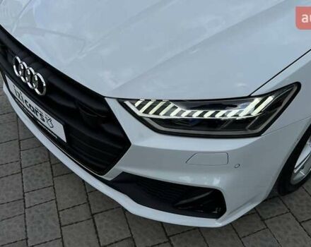 Белый Ауди A7 Sportback, объемом двигателя 2.97 л и пробегом 47 тыс. км за 52500 $, фото 34 на Automoto.ua