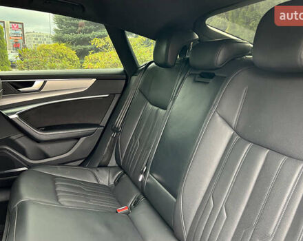 Ауди A7 Sportback 2018 в Львове на Automoto.ua Белый Ауди A7 Sportback, объемом двигателя 2.97 л и пробегом 196 тыс. км за 52900 $, фото 27 на Automoto.ua