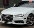 Белый Ауди A7 Sportback, объемом двигателя 3 л и пробегом 111 тыс. км за 27000 $, фото 1 на Automoto.ua