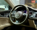 Белый Ауди A7 Sportback, объемом двигателя 3 л и пробегом 111 тыс. км за 27000 $, фото 24 на Automoto.ua