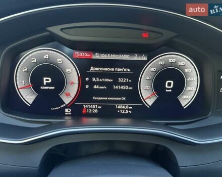 Ауди A7 Sportback 2018 в Киеве на Automoto.ua Белый Ауди A7 Sportback, объемом двигателя 3 л и пробегом 141 тыс. км за 41900 $, фото 62 на Automoto.ua