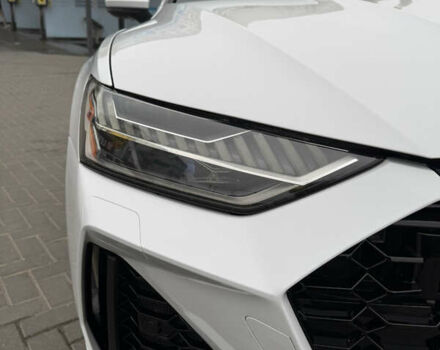 Белый Ауди A7 Sportback, объемом двигателя 3 л и пробегом 158 тыс. км за 43800 $, фото 3 на Automoto.ua