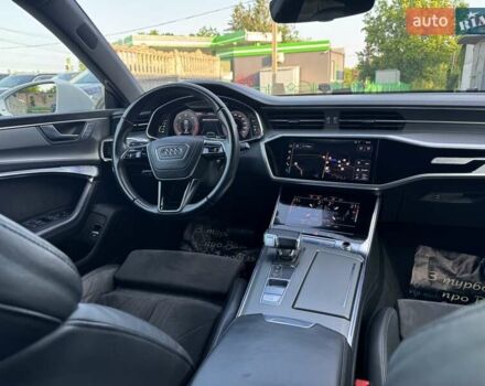 Белый Ауди A7 Sportback, объемом двигателя 3 л и пробегом 113 тыс. км за 48900 $, фото 21 на Automoto.ua