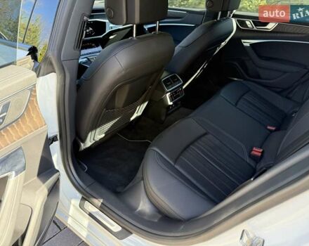 Ауди A7 Sportback 2018 в Киеве на Automoto.ua Белый Ауди A7 Sportback, объемом двигателя 3 л и пробегом 141 тыс. км за 41900 $, фото 37 на Automoto.ua