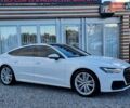 Белый Ауди A7 Sportback, объемом двигателя 3 л и пробегом 119 тыс. км за 49500 $, фото 14 на Automoto.ua