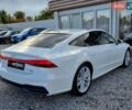 Белый Ауди A7 Sportback, объемом двигателя 3 л и пробегом 119 тыс. км за 49500 $, фото 35 на Automoto.ua