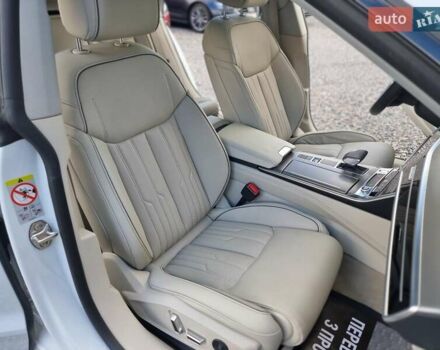 Белый Ауди A7 Sportback, объемом двигателя 3 л и пробегом 119 тыс. км за 49500 $, фото 100 на Automoto.ua