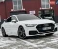 Белый Ауди A7 Sportback, объемом двигателя 3 л и пробегом 198 тыс. км за 43900 $, фото 13 на Automoto.ua