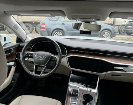 Белый Ауди A7 Sportback, объемом двигателя 3 л и пробегом 158 тыс. км за 43800 $, фото 34 на Automoto.ua