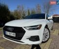 Ауди A7 Sportback 2018 в Киеве на Automoto.ua Белый Ауди A7 Sportback, объемом двигателя 3 л и пробегом 141 тыс. км за 41900 $, фото 1 на Automoto.ua