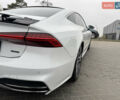 Белый Ауди A7 Sportback, объемом двигателя 3 л и пробегом 158 тыс. км за 43800 $, фото 9 на Automoto.ua