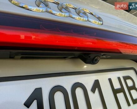 Ауди A7 Sportback 2018 в Киеве на Automoto.ua Белый Ауди A7 Sportback, объемом двигателя 3 л и пробегом 141 тыс. км за 41900 $, фото 34 на Automoto.ua