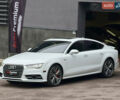Белый Ауди A7 Sportback, объемом двигателя 3 л и пробегом 111 тыс. км за 27000 $, фото 2 на Automoto.ua