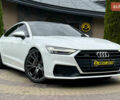 Ауди A7 Sportback 2018 в Львове на Automoto.ua Белый Ауди A7 Sportback, объемом двигателя 2.97 л и пробегом 196 тыс. км за 52900 $, фото 1 на Automoto.ua