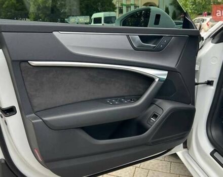 Белый Ауди A7 Sportback, объемом двигателя 2.97 л и пробегом 47 тыс. км за 52500 $, фото 22 на Automoto.ua