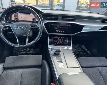 Белый Ауди A7 Sportback, объемом двигателя 3 л и пробегом 113 тыс. км за 48900 $, фото 90 на Automoto.ua