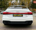 Ауди A7 Sportback 2018 в Львове на Automoto.ua Белый Ауди A7 Sportback, объемом двигателя 2.97 л и пробегом 196 тыс. км за 52900 $, фото 5 на Automoto.ua