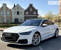 Белый Ауди A7 Sportback, объемом двигателя 3 л и пробегом 110 тыс. км за 61500 $, фото 2 на Automoto.ua