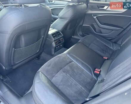 Белый Ауди A7 Sportback, объемом двигателя 3 л и пробегом 113 тыс. км за 48900 $, фото 96 на Automoto.ua