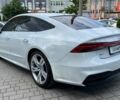 Белый Ауди A7 Sportback, объемом двигателя 2.97 л и пробегом 47 тыс. км за 52500 $, фото 4 на Automoto.ua