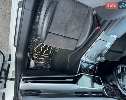 Белый Ауди A7 Sportback, объемом двигателя 3 л и пробегом 113 тыс. км за 48900 $, фото 36 на Automoto.ua