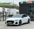 Белый Ауди A7 Sportback, объемом двигателя 3 л и пробегом 80 тыс. км за 42490 $, фото 1 на Automoto.ua