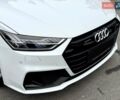 Белый Ауди A7 Sportback, объемом двигателя 3 л и пробегом 125 тыс. км за 47000 $, фото 16 на Automoto.ua