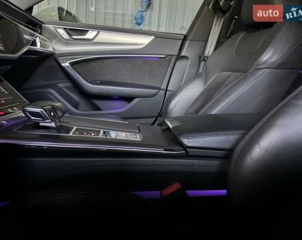 Белый Ауди A7 Sportback, объемом двигателя 3 л и пробегом 113 тыс. км за 48900 $, фото 7 на Automoto.ua