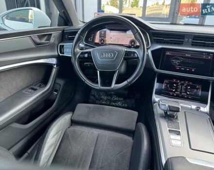 Белый Ауди A7 Sportback, объемом двигателя 3 л и пробегом 113 тыс. км за 48900 $, фото 91 на Automoto.ua