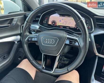Белый Ауди A7 Sportback, объемом двигателя 3 л и пробегом 113 тыс. км за 48900 $, фото 84 на Automoto.ua