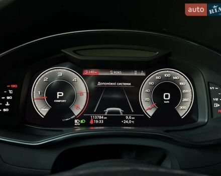 Белый Ауди A7 Sportback, объемом двигателя 3 л и пробегом 113 тыс. км за 48900 $, фото 14 на Automoto.ua